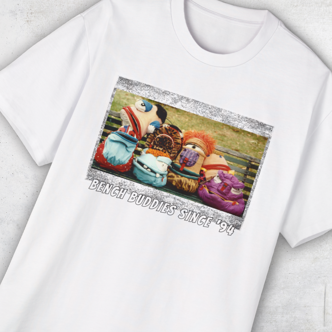 Since 94 - Oversized Heavy Tee