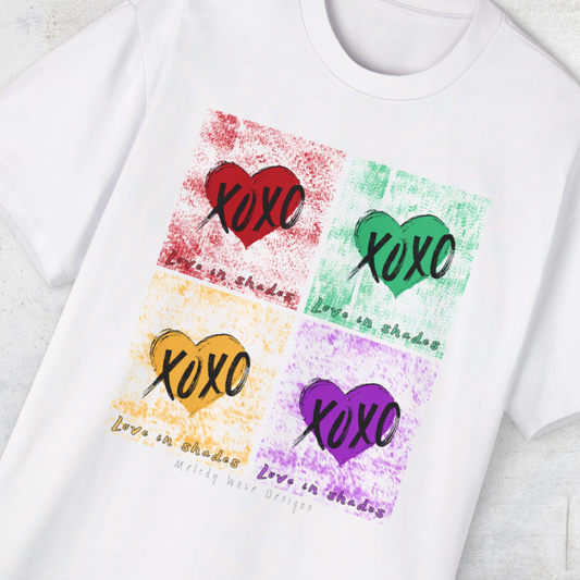 Love in Shades – Oversized Heavy Tee