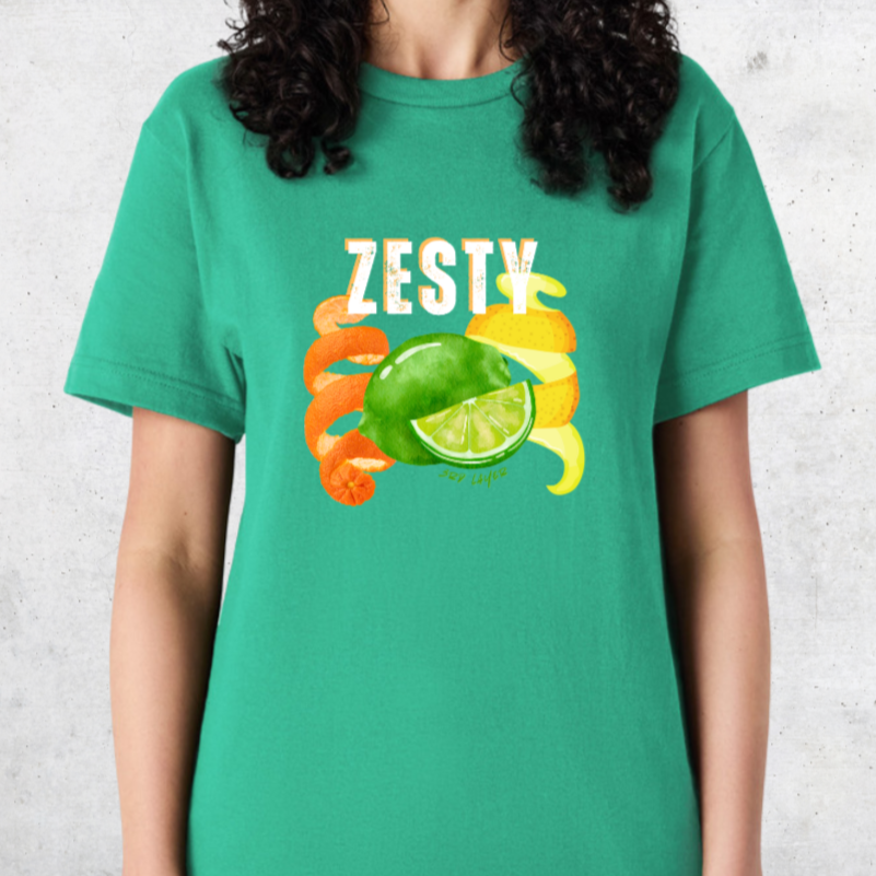 Zesty – Regular Fit Tee