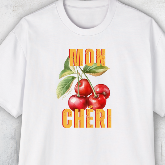 Mon Chéri – Regular Fit Tee
