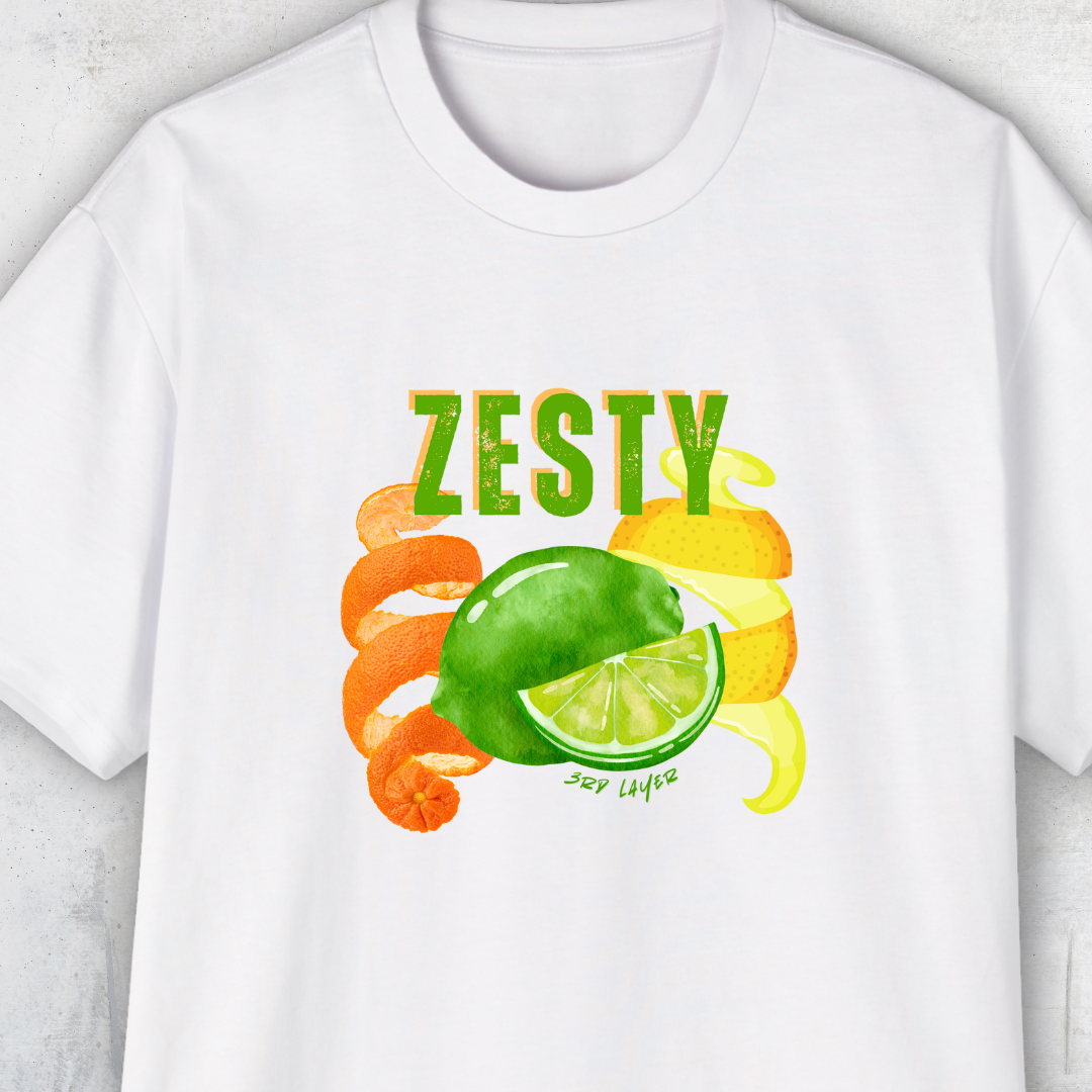 Zesty – Regular Fit Tee