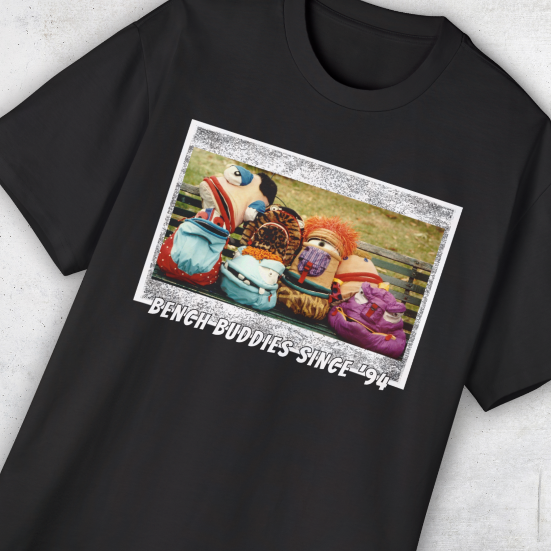 Since 94 - Oversized Heavy Tee