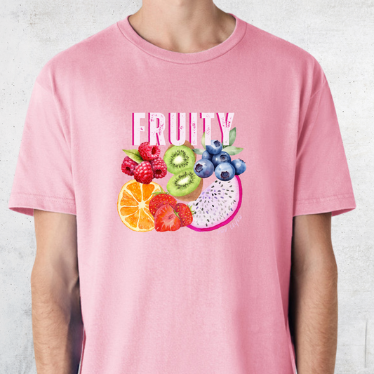 Fruity – Regular Fit Tee
