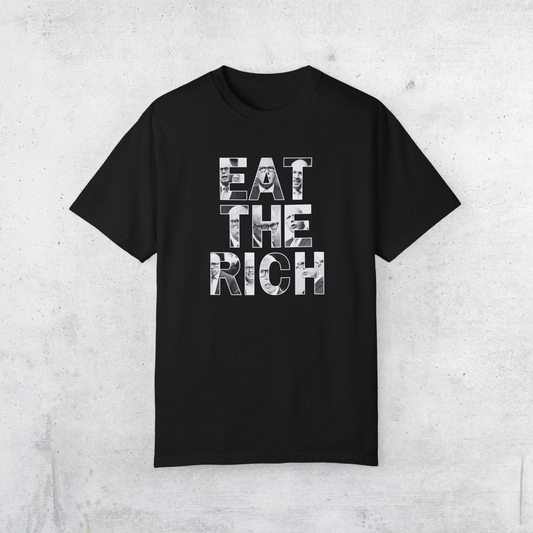 Eat the Rich: Dutton Edition – Oversized Heavy Tee